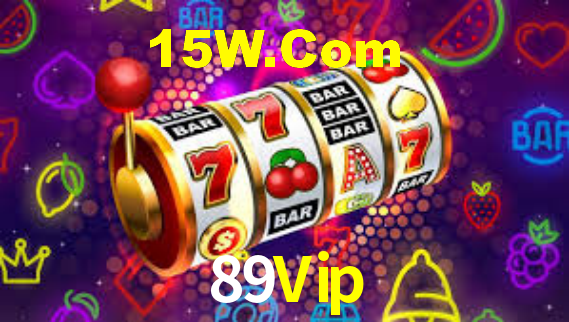 Interface do App 89Vip