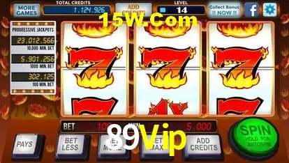 Jogos de Slot 89Vip