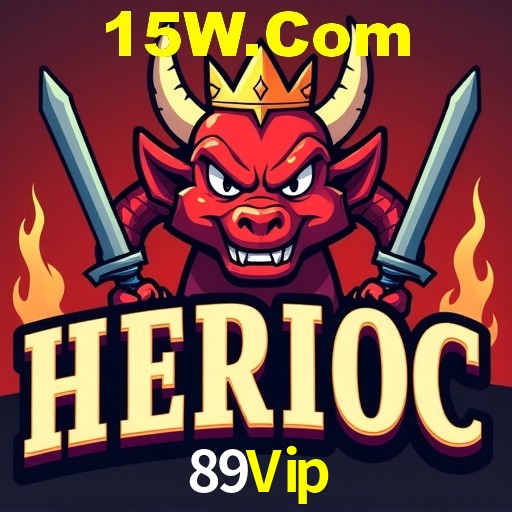 Interface do App 89Vip