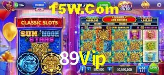 Casino Ao Vivo 89Vip