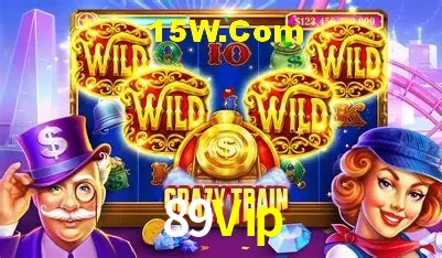 Provedores de Jogos 89Vip