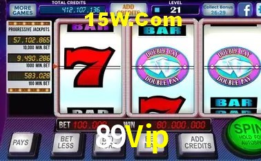 Promoções Sazonais 89Vip