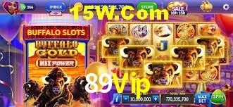 Welcome Bonus 89Vip